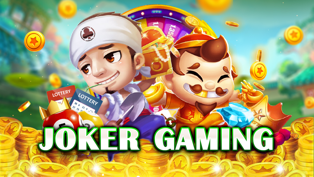 joker gaming เว็บตรง