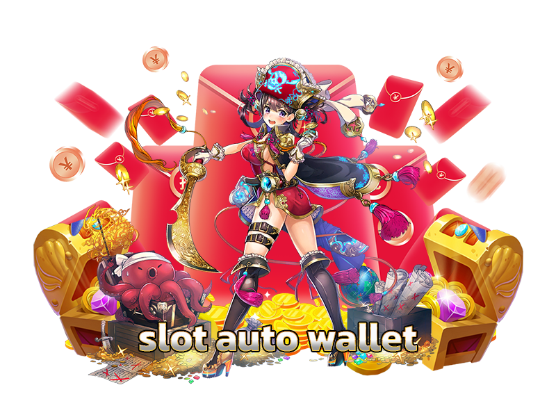 Slot auto wallet